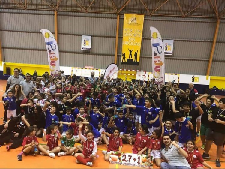 club-balonmano-ramon-cajal-covid