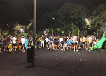 concentracion-jovenes-marina