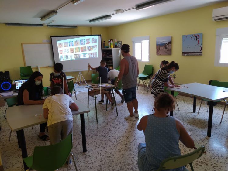 escuela-verano-fundacion-cruz-blanca-normas-sanidad-1