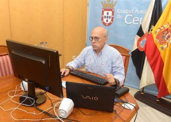 javier-guerrero-consejero-sanidad-reunion-telematica