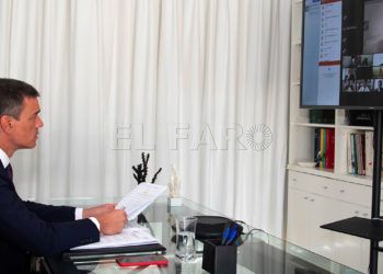 pedro-sanchez-videoconferencia