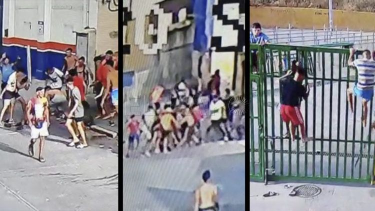 pelea-marroquies-adultos-menores-tarajal