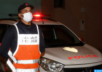 policia-marrakech-medidas-covid-marruecos