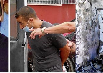 quema-moto-detenidos-sicarios