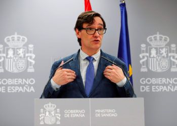 salvador-illa-ministro-sanidad-rueda-prensa