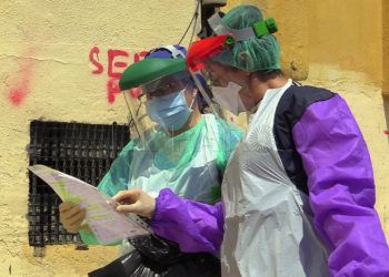 sanitarios-control-coronavirus