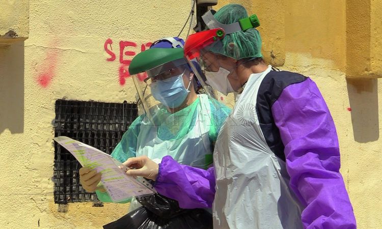 sanitarios-control-coronavirus