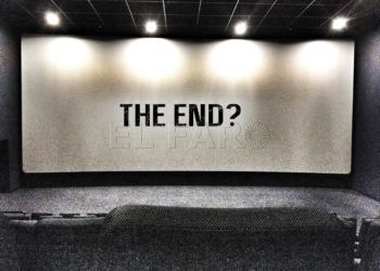 the end