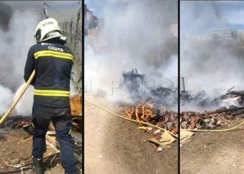 tripleta-bomberos-incendio-huerta-tellez-basuras