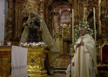 virgen-africa-obispo-cadiz-misa