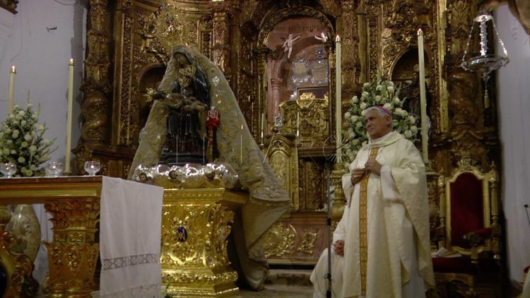 virgen-africa-obispo-cadiz-misa