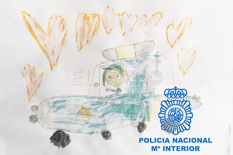 DIBUJO-policia