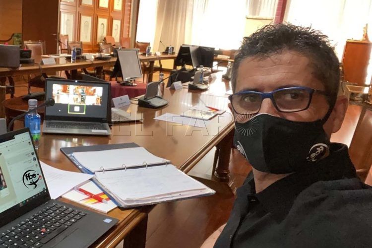 antonio-garcia-gaona-rfef-videoconferencia