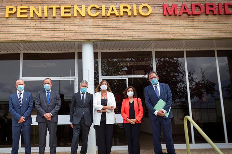 centro-penitenciario-madrid-marlaska