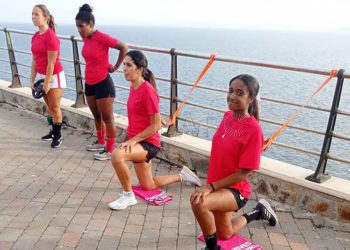 club-balonmano-ramon-cajal-entrenamiento