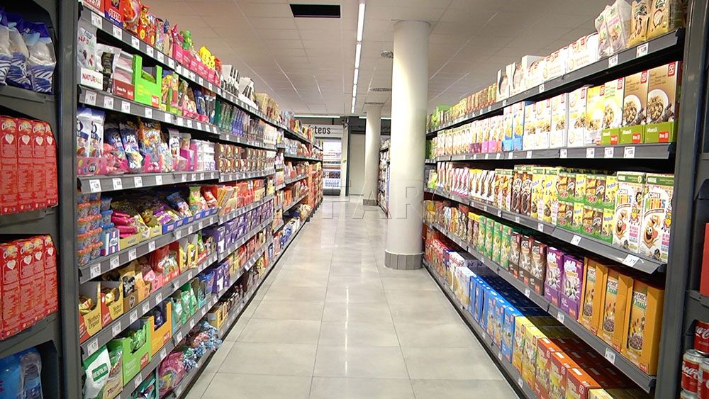 Supermercado Día en Ceuta - Herysan