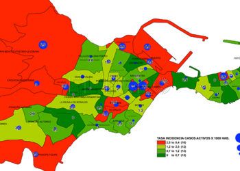 incidencia-covid- barrios