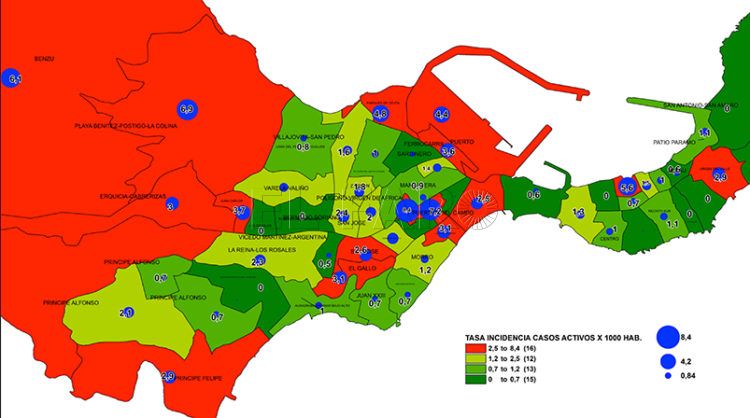 incidencia-covid- barrios