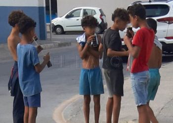 menores-puerto-fugas-incidentes