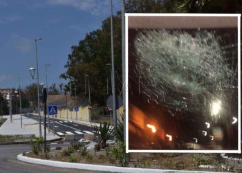 puente-quemadero-pedrada-guardia-civil