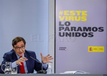 salvador-illa-ministro-sanidad-rueda-prensa