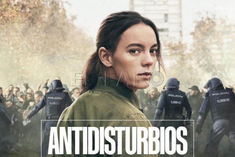 antidisturbios