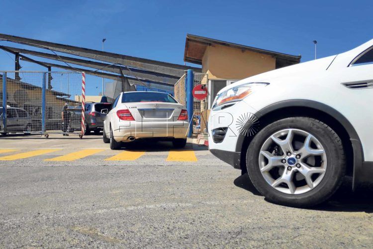 coches-frontera-tarajal