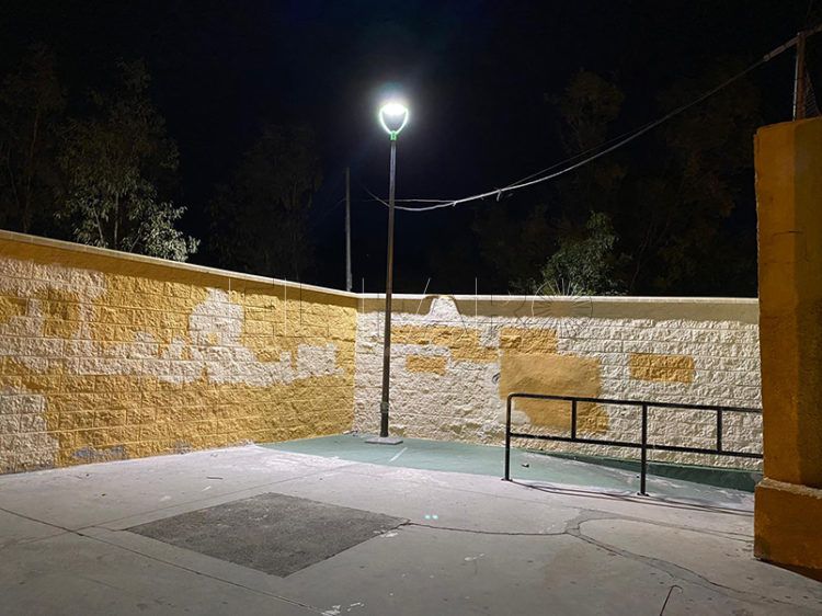 farola-ceip-reina-sofia