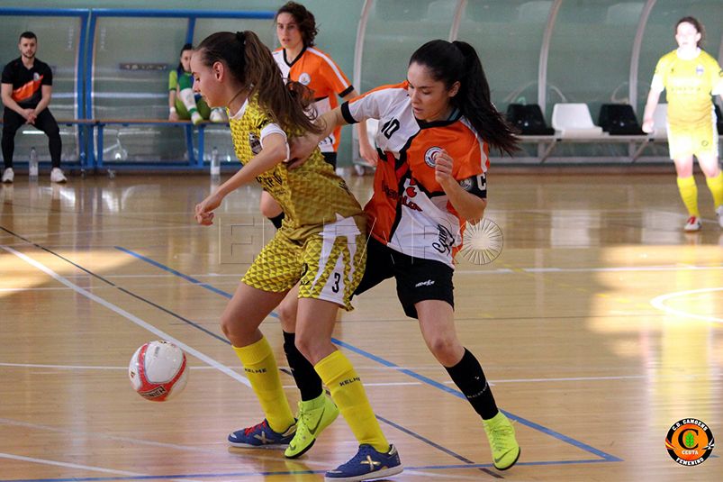 La Liga Femenina de fútbol sala echa a caminar el fin de semana