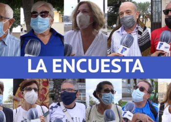 La Encuesta | ¿Qué medidas propone ante el repunte de casos de coronavirus en Ceuta?