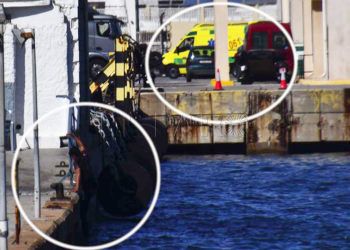 mena-atropellado-camion-bodega-barco-11