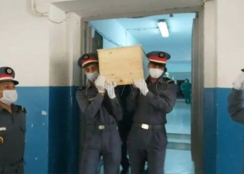 menores-muerte-gendarme-tanger