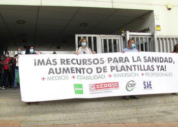 protesta-sindicatos-sanidad-atencion-primaria-3