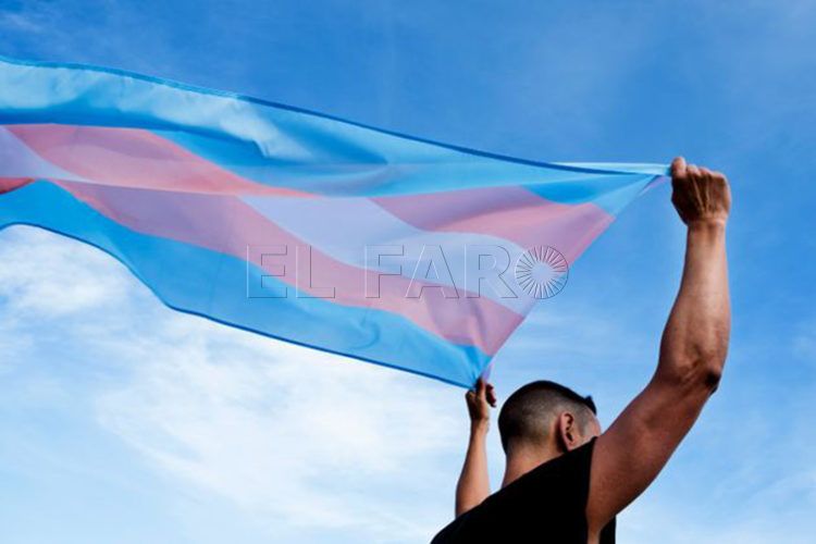 trans-bandera