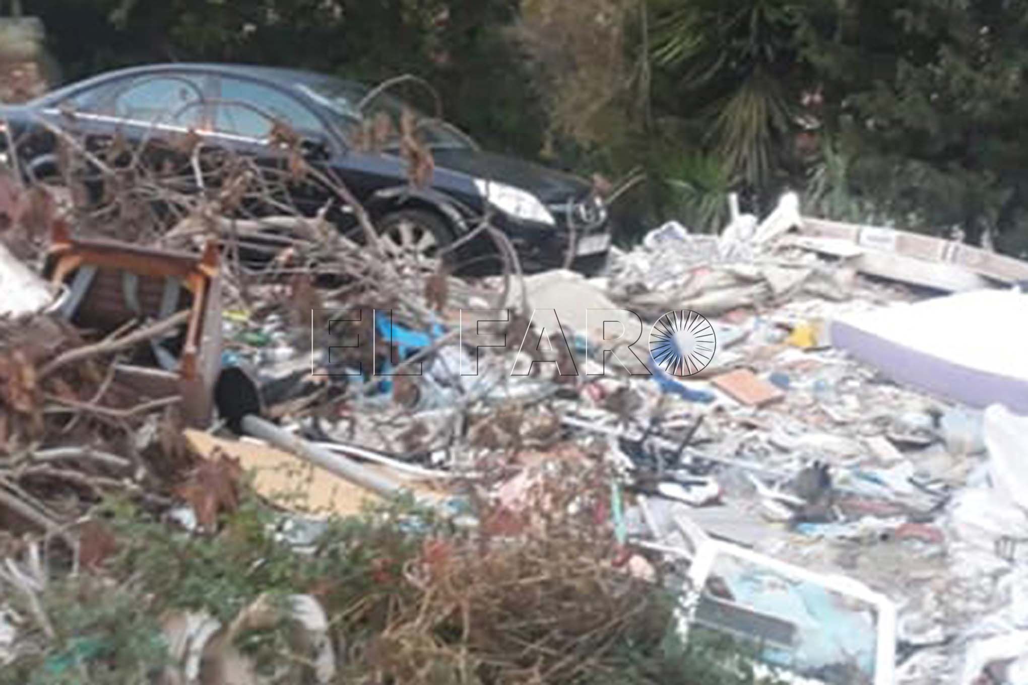 basura