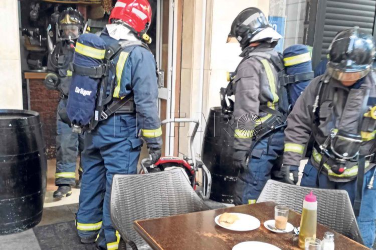 bomberos-cafeteria-gran-via