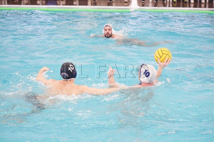 caballa-waterpolo
