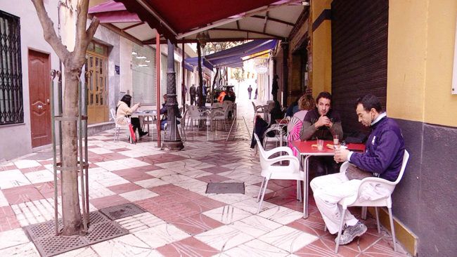 Los churros del 'Quijote', el desayuno de los ceutíes