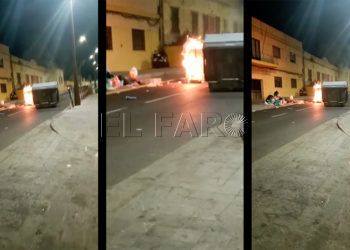 contenedor-ardiendo