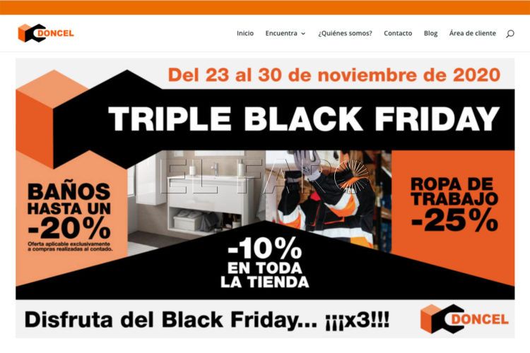 doncel-black-friday