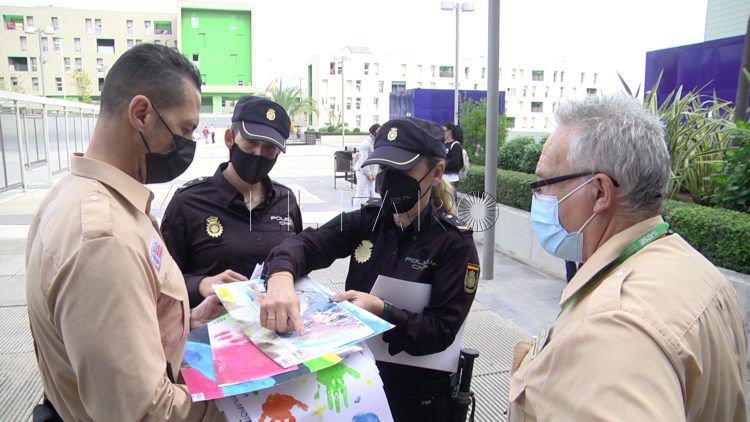policia-nacional-24-horas-dibujos-apoyo-solidaridad-4