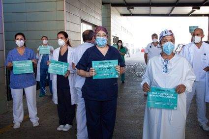 sindicato-medico-protestas-hospital