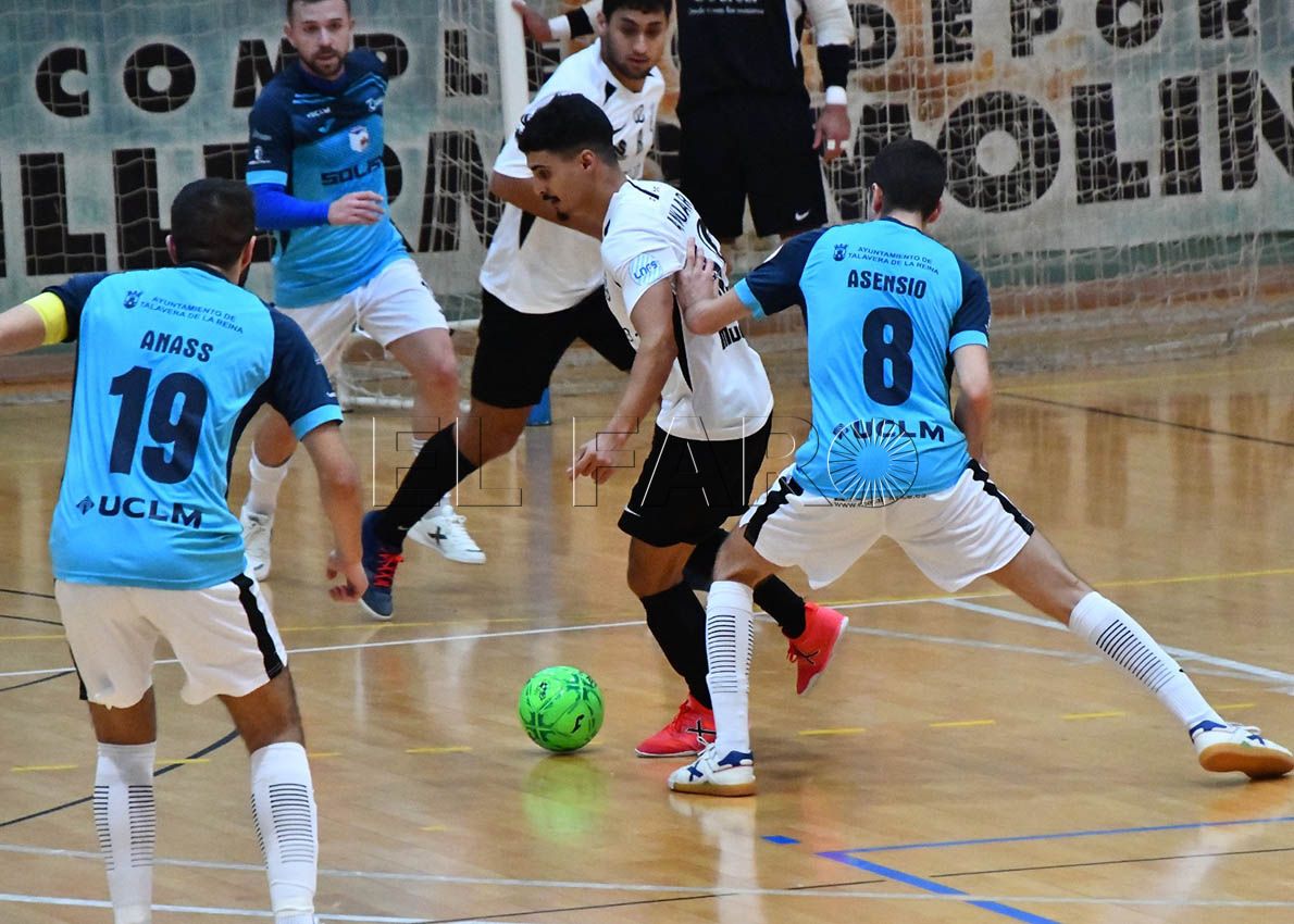 UA Ceutí, en cuarta posición en tabla del grupo 2 Segunda División