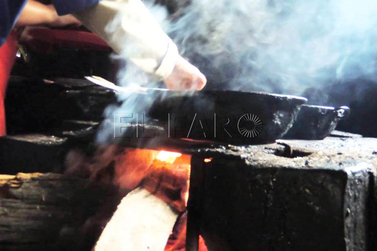 cocinar-leña