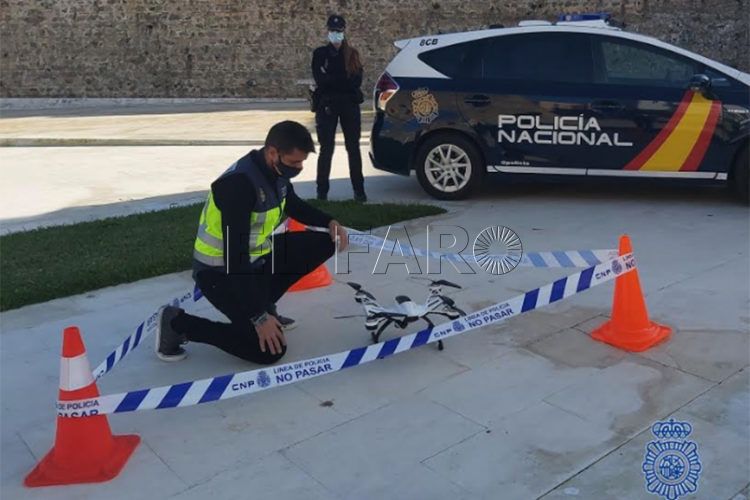 dron-policia