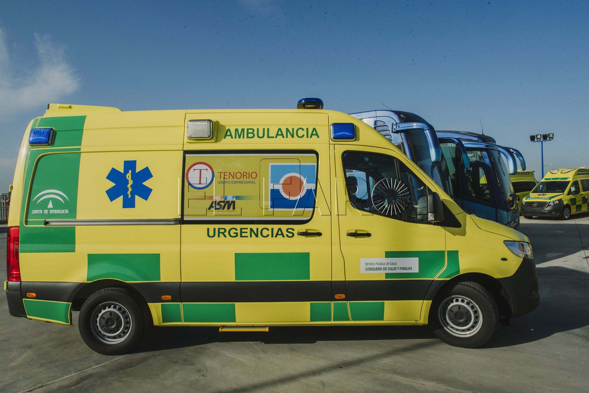 TSTC Consolida El Nuevo Servicio De Ambulancias Iniciado Hace Seis Meses tstc-consolida-el-nuevo-servicio-de-ambulancias-iniciado-hace-seis-meses