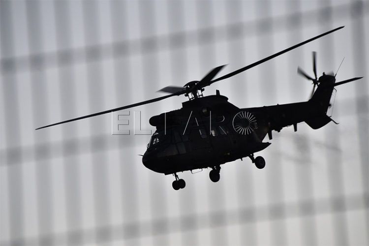 helicoptero