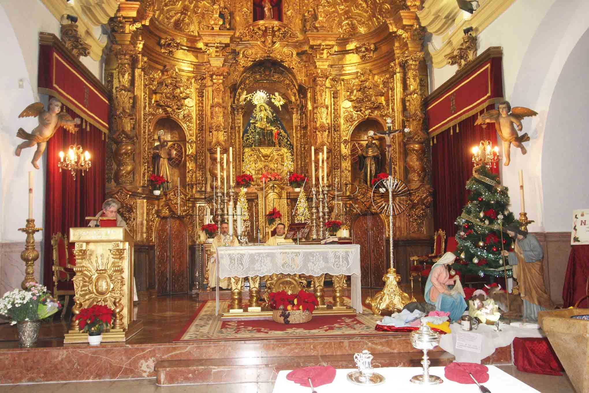 Estos Son Los Horarios Para Las Misas Del Gallo Y Del D a De Navidad Estos Son Los Horarios Para Las Misas Del Gallo Y Del D a De Navidad
