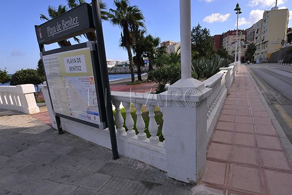 playa-benitez-vista-general