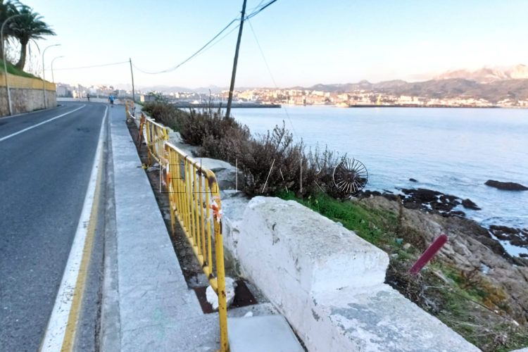 acera-carretera-cementerio-santa-catalina